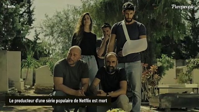 Guerre Israël-Hamas : Mort du producteur d'une série de Netflix lors d'un combat, son équipe absolument dévastée