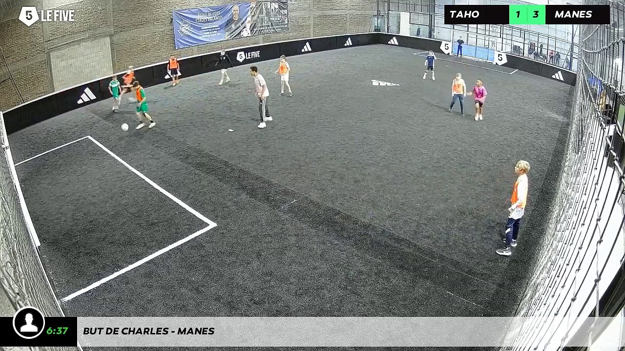 But de charles - manes