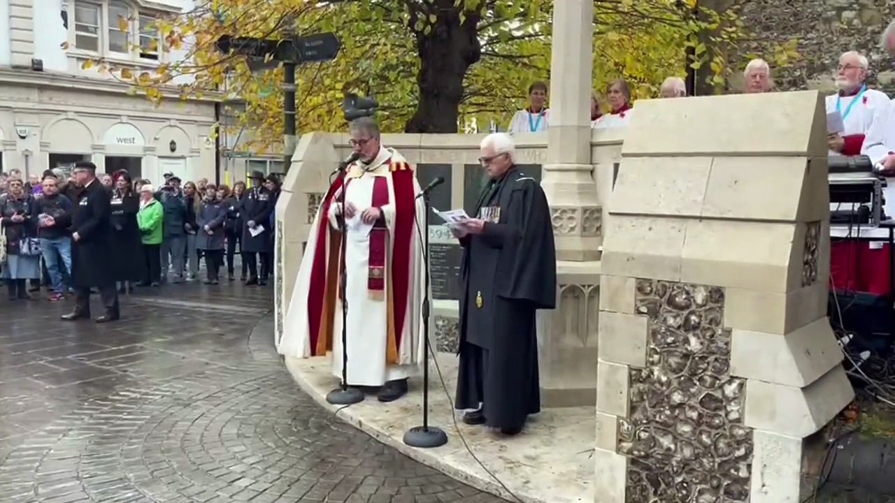 Havant Remembrance
