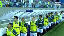 Palmeiras x Internacional (Campeonato Brasileiro 2023 34ª rodada) 1° tempo