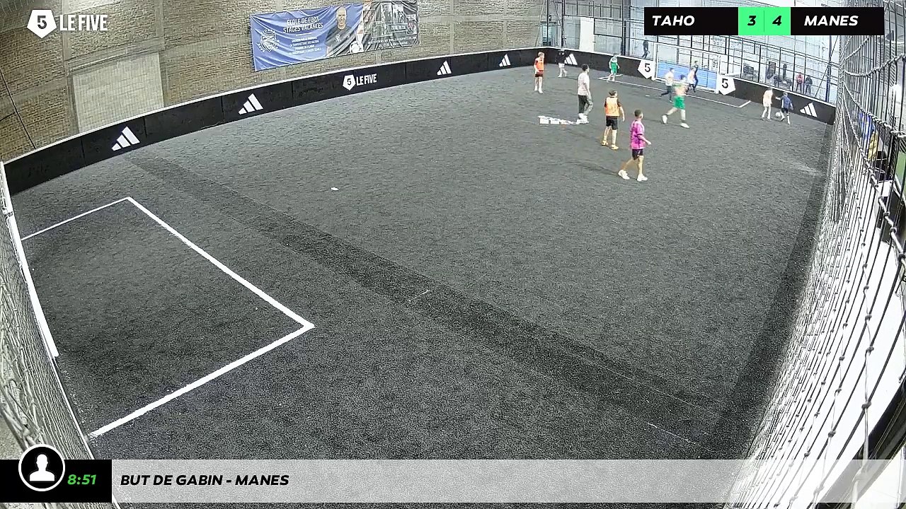 But de gabin - manes