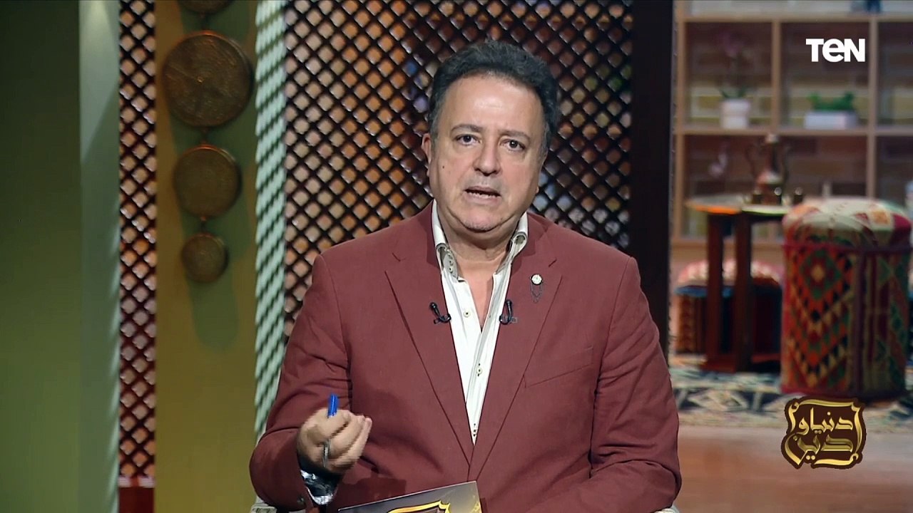 "شوف عيالك بتصرف منين".. أحمد عبدون يوجه رسالة مهمة لكل الأباء