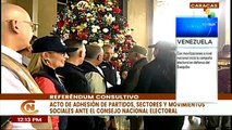 Síntesis 11-11: Inicia la campaña electoral en defensa del Esequibo en Venezuela