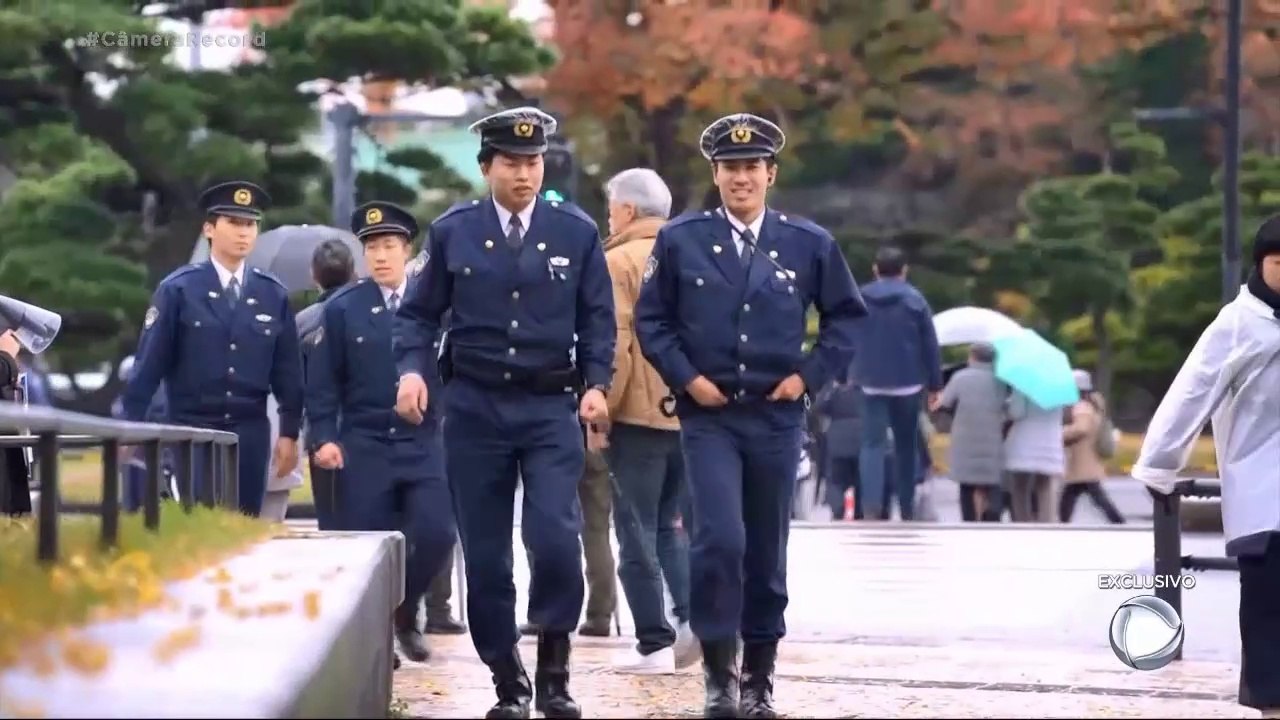CÂMERA RECORD :  O OUTRO LADO DAS PRISÕES NO JAPÃO - O OUTRO LADO DA MEIA NOITE
