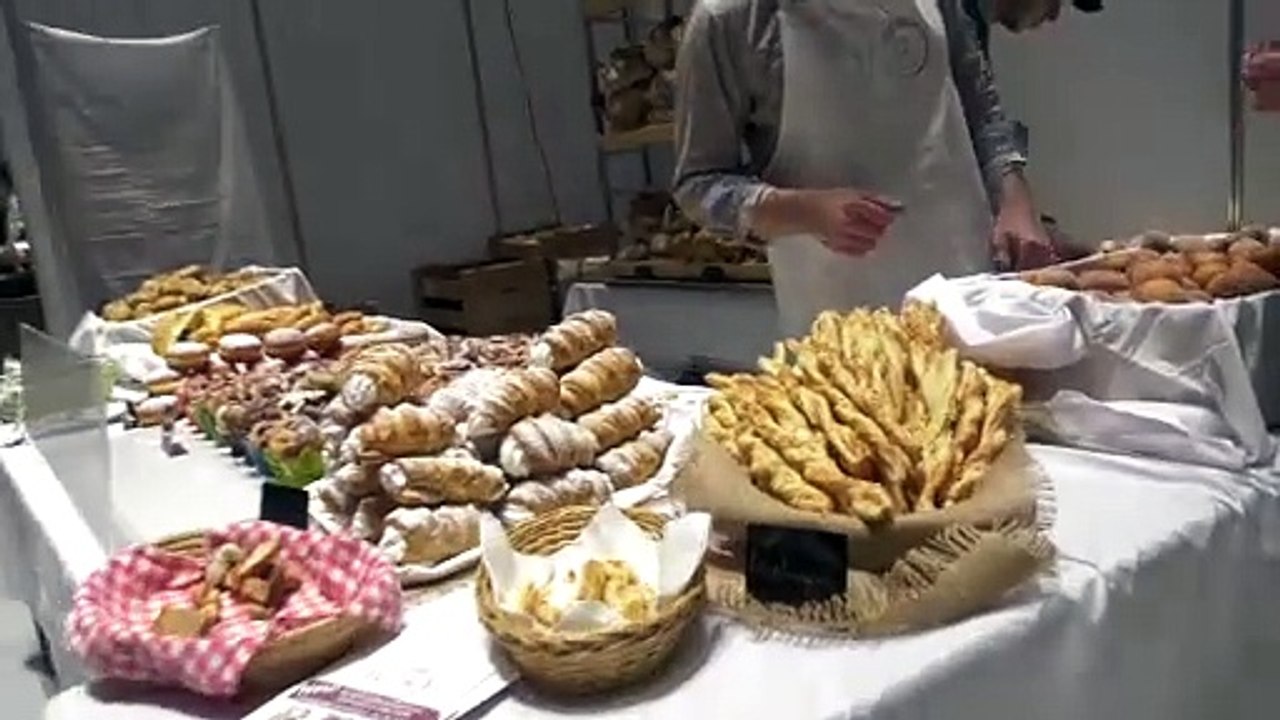 Genusswelten im MAK BIO Saibling aus dem Pielachtal