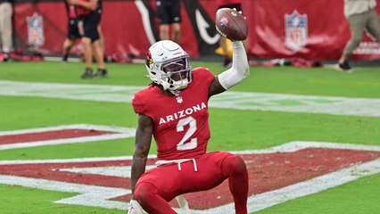 Marquise Brown Over/Under 53.5 Yards: Week 10 Analysis