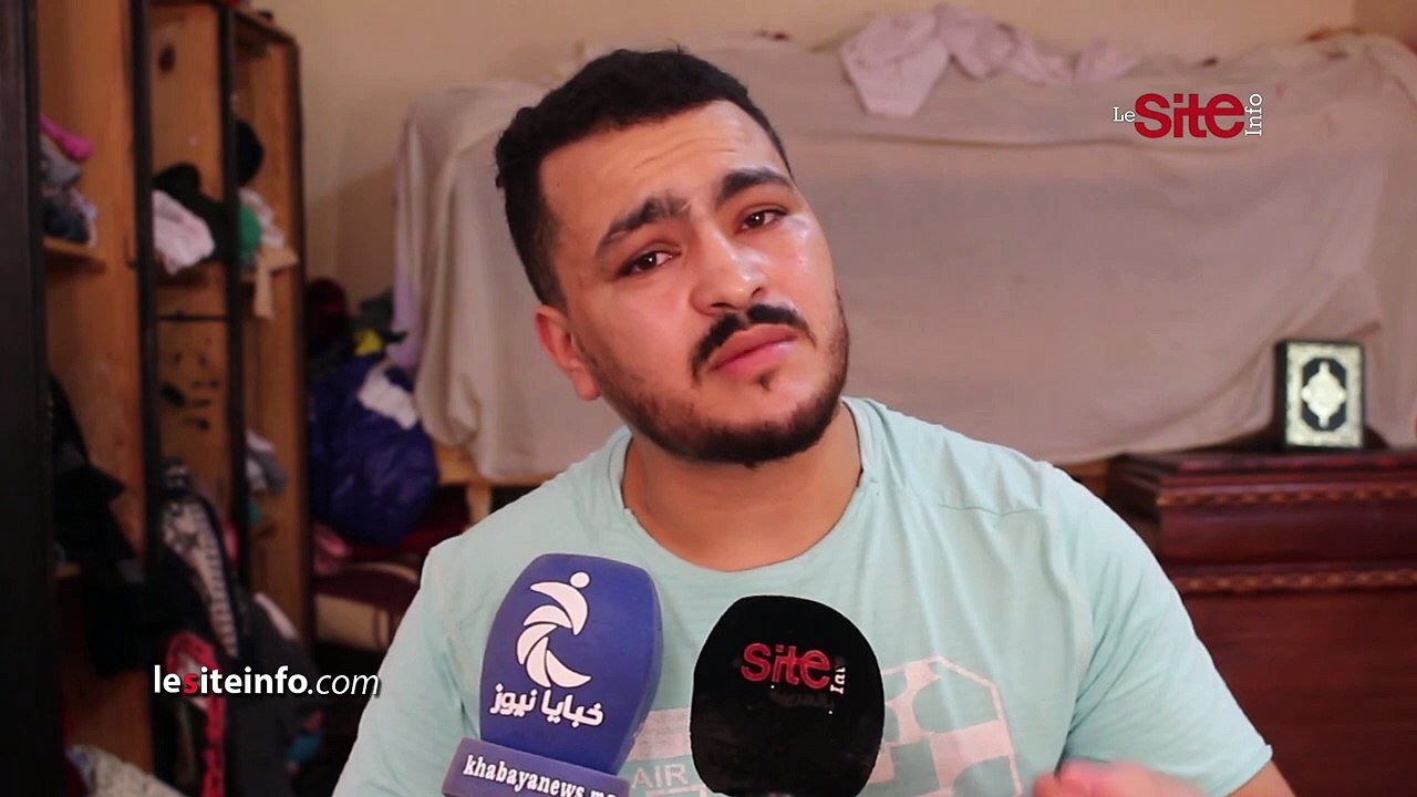 بعد حاول ح_رق نفسه على المباشر.. شاب من فاس_ عندي غير كروسة وحكروني وطلبو ليا الرشوة والقايد نصفني