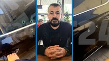 Ayhan Bora Kaplan ve eski polis müdürlerinden şikayetçi olan kişinin arabası kurşunlandı: “Asayiş'in müdürüne 30 bin dolar teslim ettim”