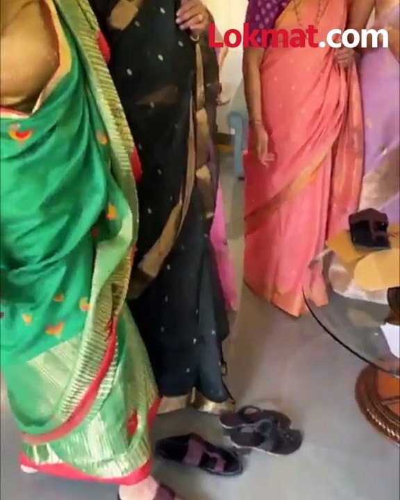 पवार कुटुंबाची दिवाशीचं शॉपींग... एकदा बघाच