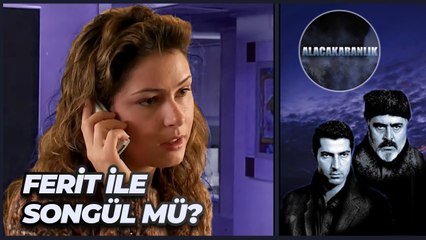 Ferit'le Songül Sevgili Mi Oldular? | Alacakaranlık 13. Bölüm