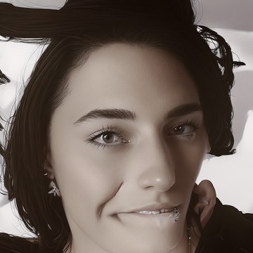 Libre et audacieuse : Alessandra Sublet réplique aux critiques concernant sa maternité.