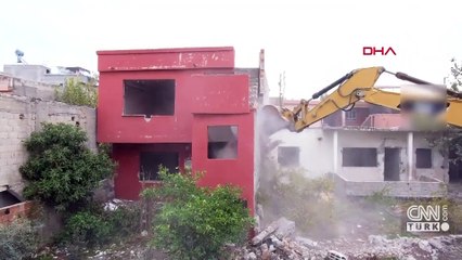 Dönüşüme girecek evler kiraya veriliyor!