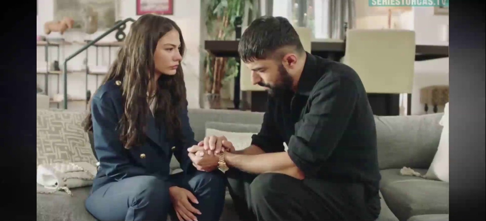 20-1 MI NOMBRE ES FARAH ❤️ (Adim Farah) Capítulo 20 V.O.S. ESPAÑOL HD ❤️ Demet Özdemir y Engin Akyürek