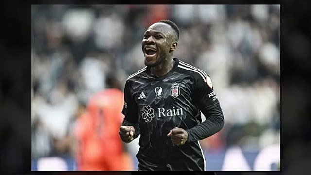 Rıza Çalımbay ilk sınavını kazandı! Beşiktaş, Süper Lig'in 12. haftasında RAMS Başakşehir'i 1-0 mağlup etti