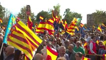 Miles de personas se manifiestan en las capitales españolas contra la ley de amnistía
