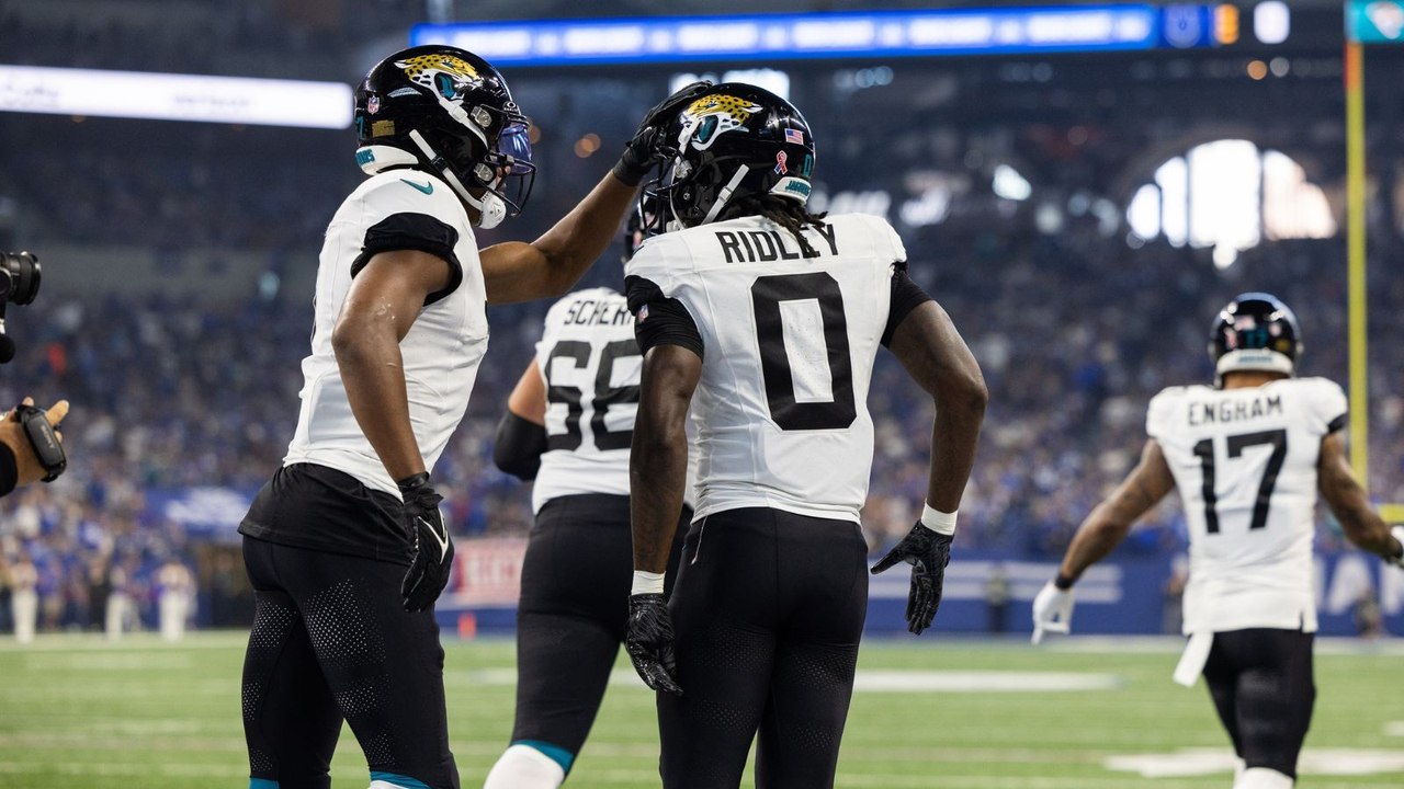 Jacksonville Jaguars - The Underestimated AFC Contender