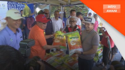 Kerajaan teliti syor naikkan harga siling
