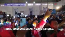 Mahfud MD Beri Pesan ini ke Mahasiswa PTNU di Cirebon Jelang Pilpres 2024