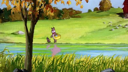 Tom & Jerry (1940) - S1950E45: Pup on a Picnic 🧺