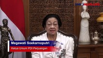 Ketum PDIP Megawati Soekarnoputri Singgung Kecurangan Pemilu yang Mulai Tampak