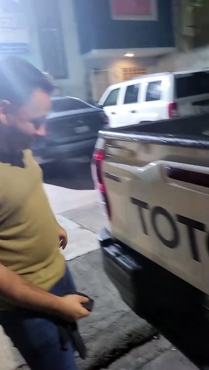 He Drives A Totoya
