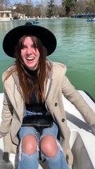 Strangers Sing Happy Birthday