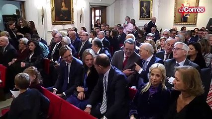 Salvador Morales Conde toma posesión como Académico de la RAMSE