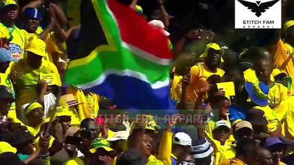 Mamelodi Sundowns vs Wydad AFL Final 2023 Highlights