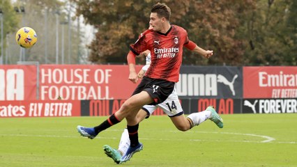 Milan-Lecce, Primavera 1 2023/24: gli highlights