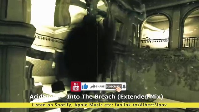 AcidStorm - Into The Breach. Relaxing music (Extended Mix)