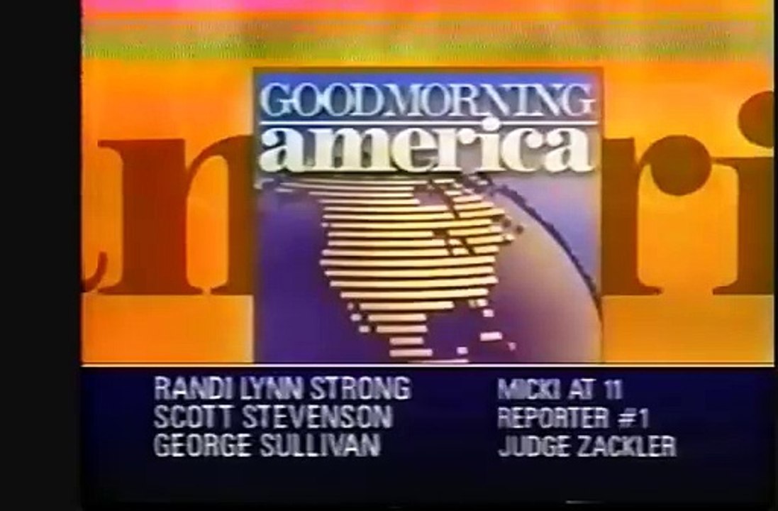 A Lousy A** ABC/CBS/NBC/FOX Split Screen Credits Video With a WB Split ...