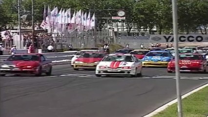 Marc Duquesne's Fatal Crash @ Circuit Le Séquestre 1999 (Aftermath)