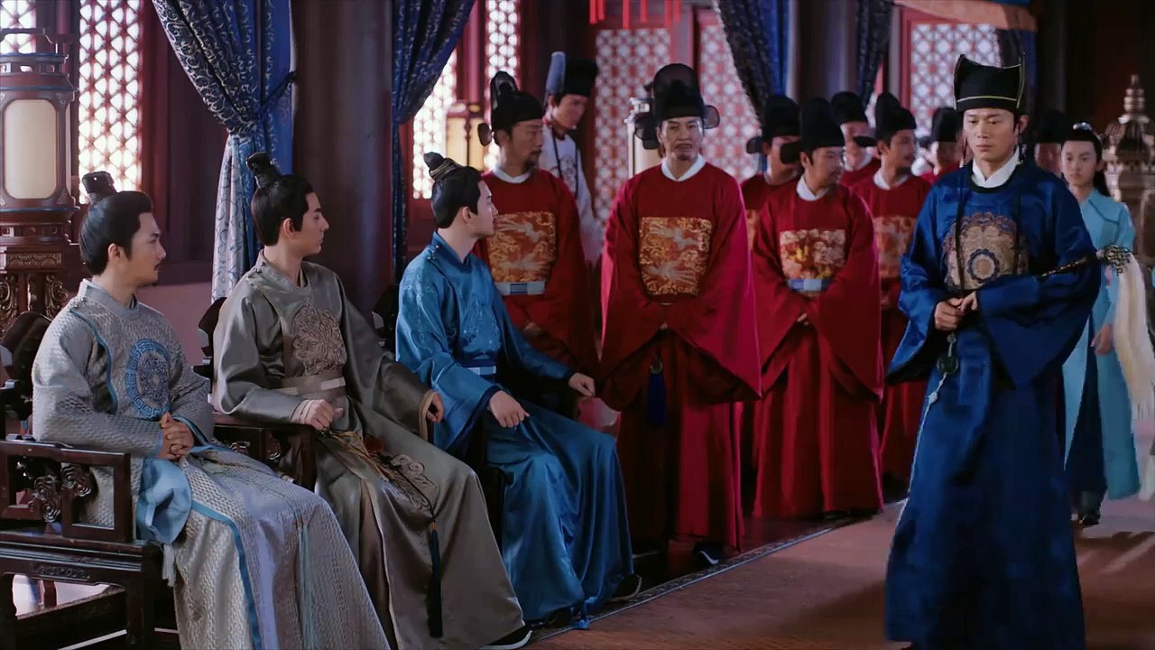 Blooming Days Ep 33 English Sub video Dailymotion