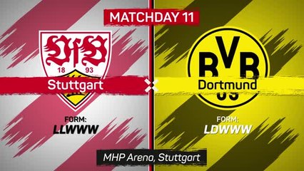 Kobel pays the penalty as Stuttgart beat Dortmund