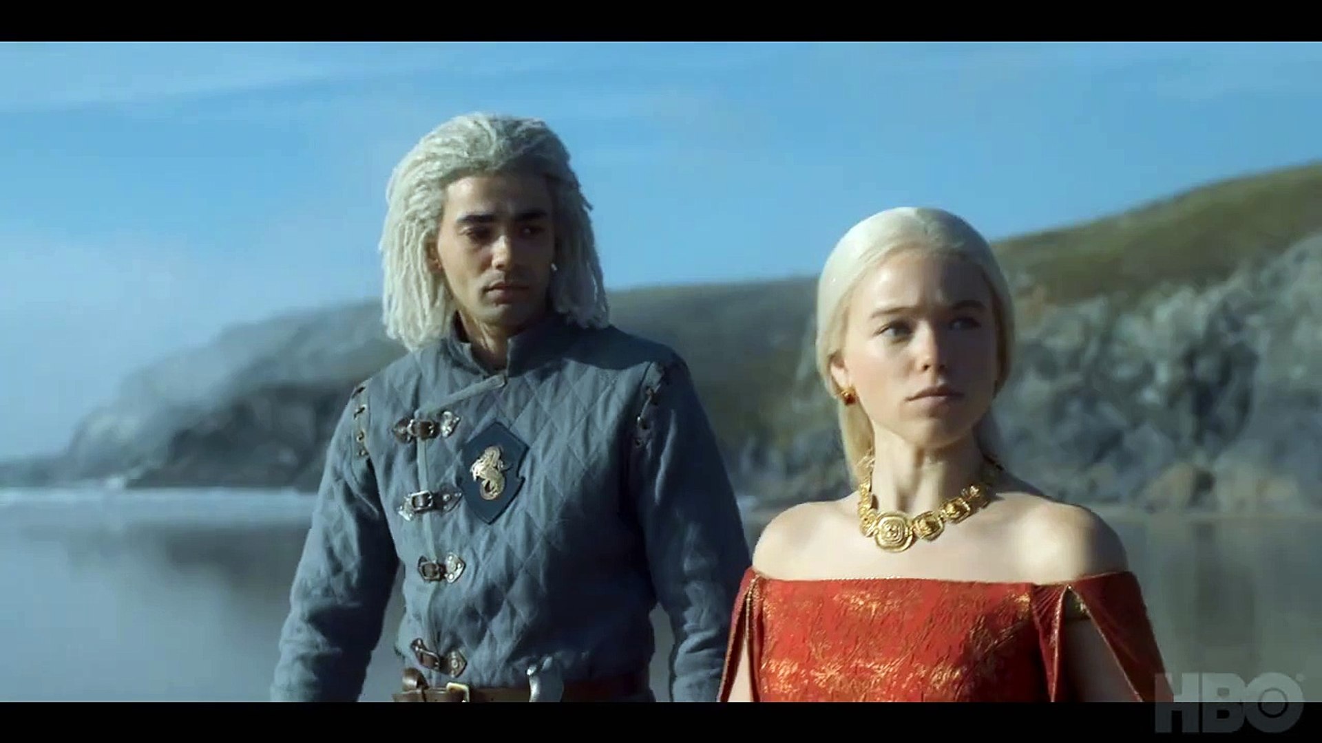 House of the Dragon Season 1 Trailer