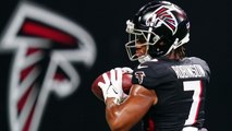 Atlanta Falcons Displaying Exceptional Physicality