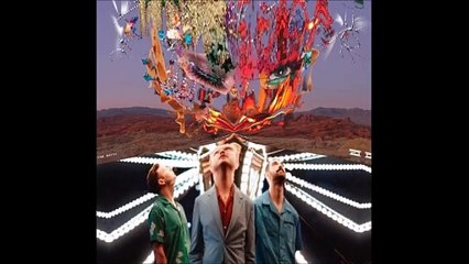 Adam Beyer vs Two Door Cinema Club - Sure enought Desert queen (Bastard Batucada Rainhacerta Mashup)