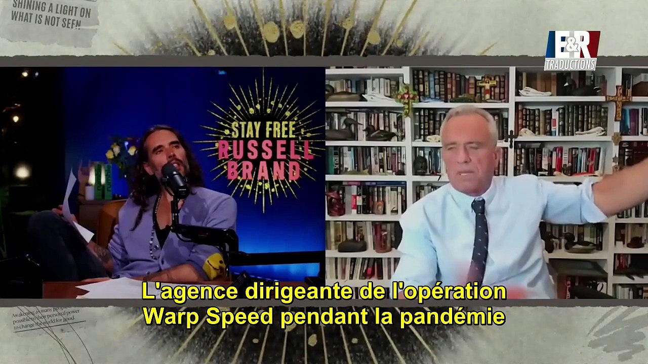 Russel Brand.
