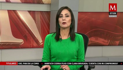 Mexicanos en el extranjero regresan a México en el 'Turismo de nostalgia'