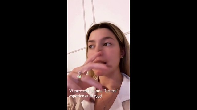 Natalia Paragoni contro Ryanair 'La mia esperienza da incubo'