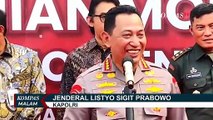 Janji Kapolri Soal Penyelidikan Dugaan Intimidasi Wartawan di Aceh oleh Pengawal Firli Bahuri