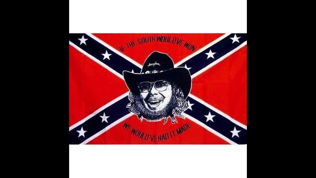If The South Woulda Won - Hank William JR