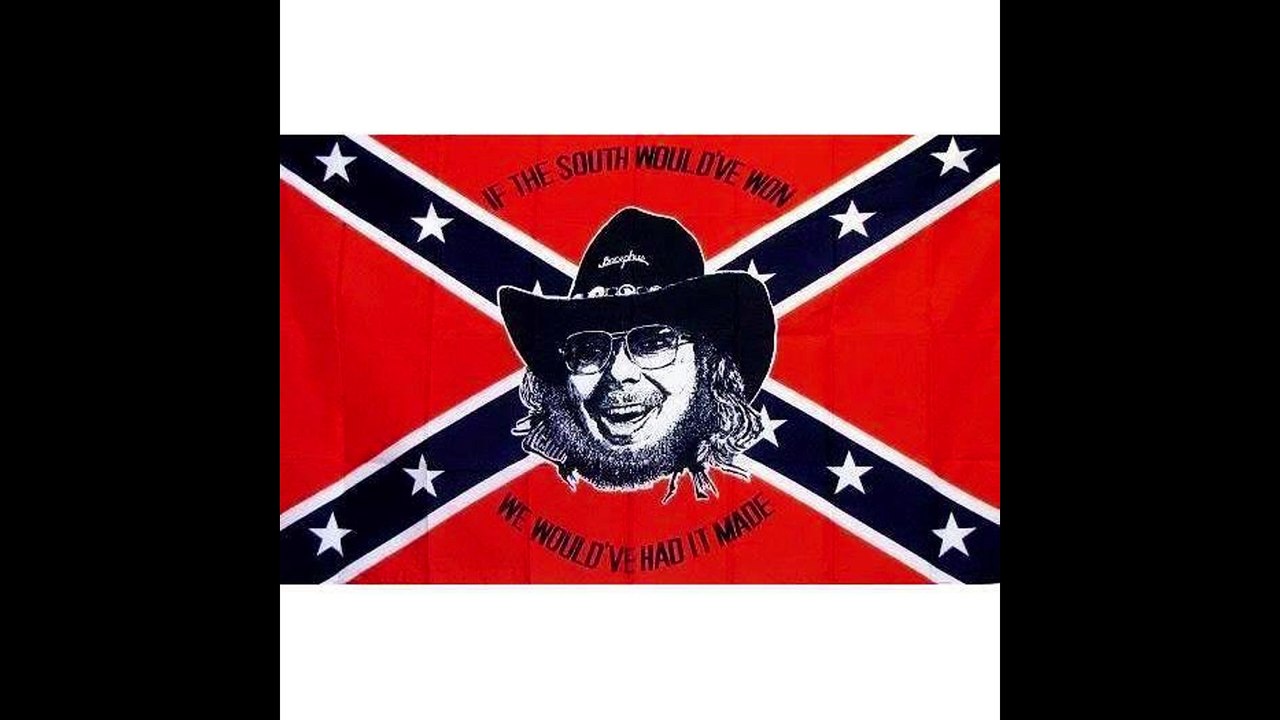 If The South Woulda Won - Hank William JR
