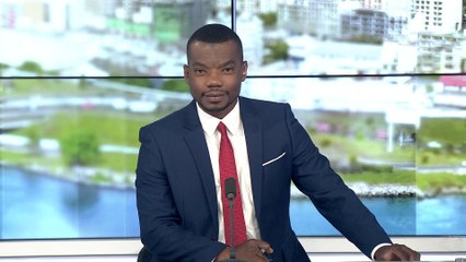 Le 13 Heures de RTI 1 du 12 novembre 2023 par Hermann Guivé