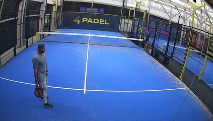 12/11 à 13:59 - Padel Piste 1 (LeFive Marville)