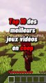 Top 10 des meilleurs jeux vidéos en coop