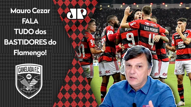 ISSO É INFORMAÇÃO! No Flamengo, já ESTÁ TOMADA A DECISÃO de... Mauro Cezar FALA de BASTIDORES!