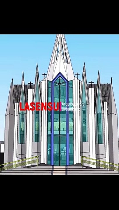 IGREJA NOSSA SENHORA DO LIVRAMENTO