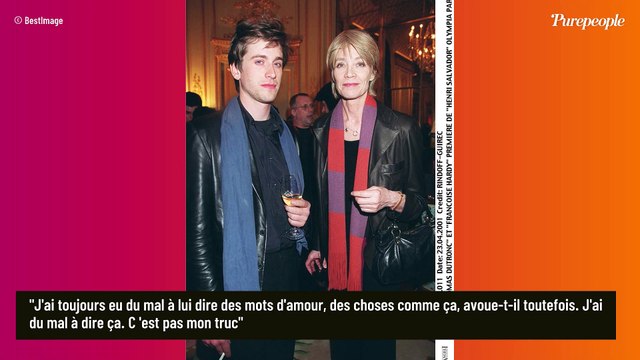 Jacques Dutronc très surpris, il découvre que Françoise Hardy a voulu le quitter : Vous avez bien fait de...