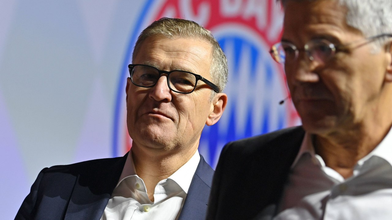 Dreesen und der Kane-Transfer: 'Wir sind all-in gegangen'